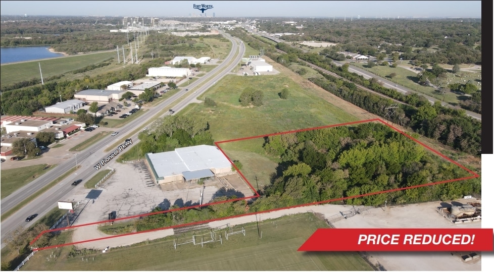 6015 W Pioneer Pky, Arlington, TX for sale Primary Photo- Image 1 of 3