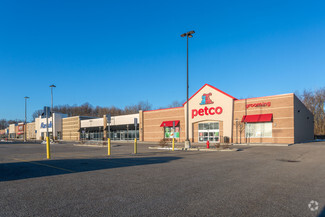 Plus de détails pour 4030-4050 Cascades Blvd, Kent, OH - Vente au détail à louer