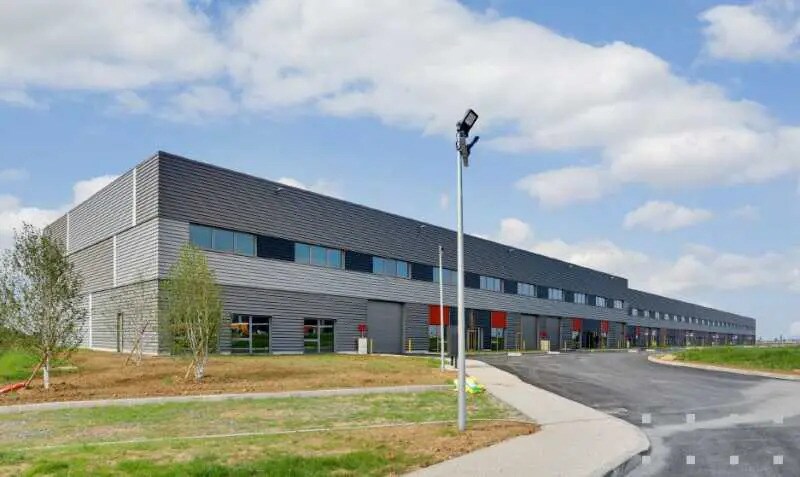 Flex dans Le Thillay à louer - Photo du bâtiment - Image 3 de 5