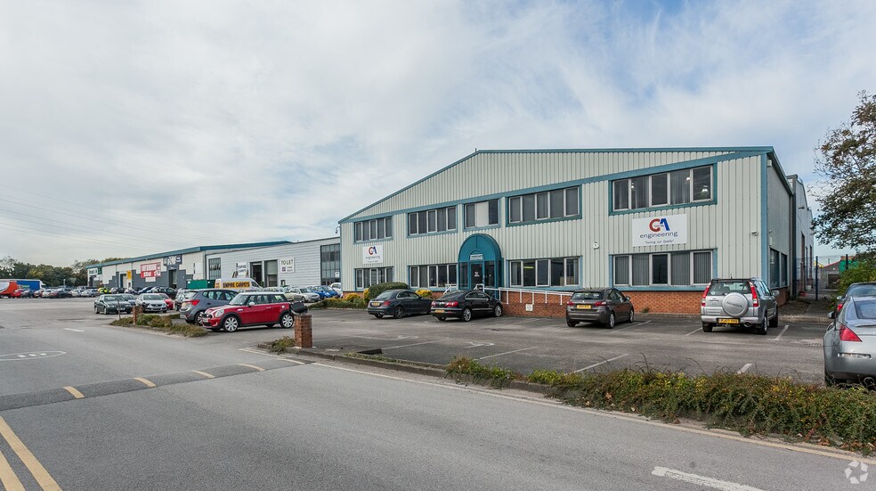 Southgate, Morecambe for lease - Primary Photo - Image 1 of 7