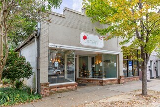 Plus de détails pour 1108 Caroline St, Fredericksburg, VA - Commerce de détail à louer