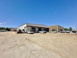 More details for 6200 N Harrison Ave, Shawnee, OK - Industrial for Lease