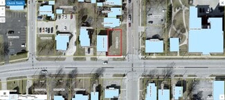 Plus de détails pour Vacant Land - Lincolnway West, Mishawaka, IN - Terrain à vendre