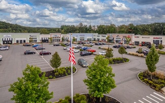 Plus de détails pour 10010 Shops Way, Northborough, MA - Commerce de détail à louer
