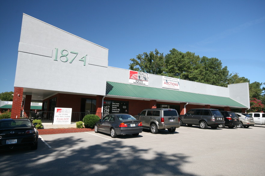 1874 Slaughter Rd, Madison, AL for lease - Building Photo - Image 2 of 5