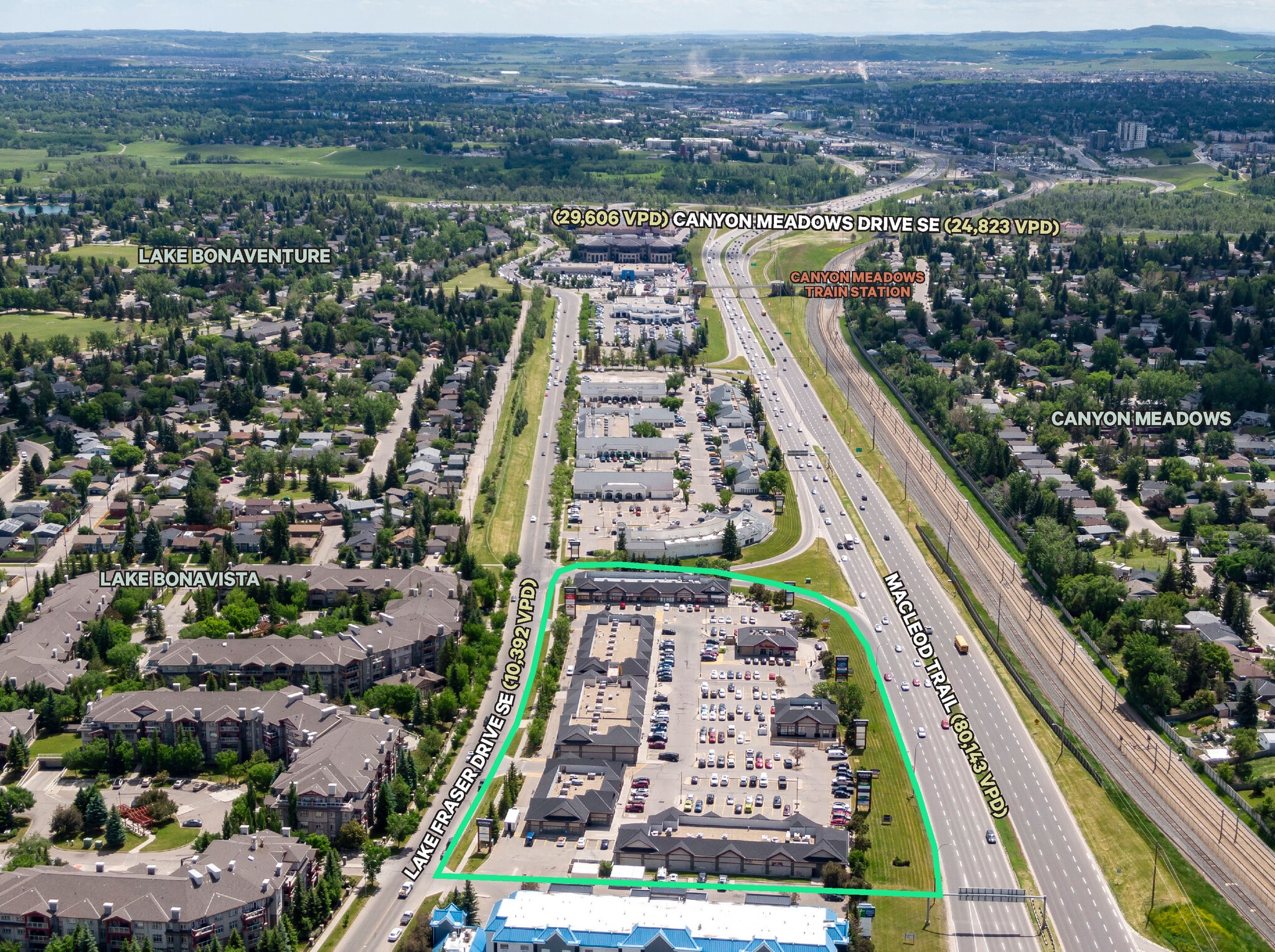 12100 Macleod Trl S, Calgary, AB for lease Primary Photo- Image 1 of 9