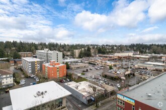 534-536 NE Northgate Way, Seattle, WA - AERIAL  map view