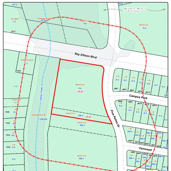 0 Ray Ellison Blvd, San Antonio, TX for sale - Other - Image 3 of 7