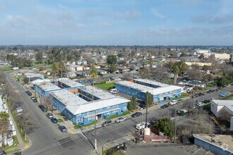 701 Plaza Ave, Sacramento, CA - Aérien  Vue de la carte