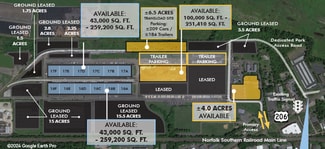 More details for 152 US Highway 206, Hillsborough, NJ - Industrial for Lease