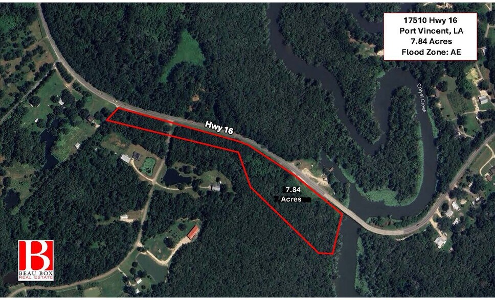 TBD Hwy 16, Denham Springs, LA for sale - Building Photo - Image 2 of 3
