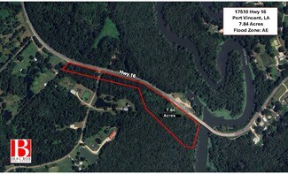More details for TBD Hwy 16, Denham Springs, LA - Land for Sale