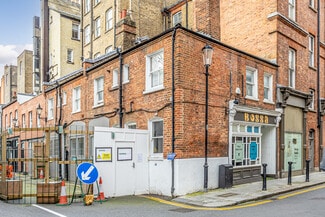 Plus de détails pour 2 Yeomans Row, Londres - Commerce de détail à louer