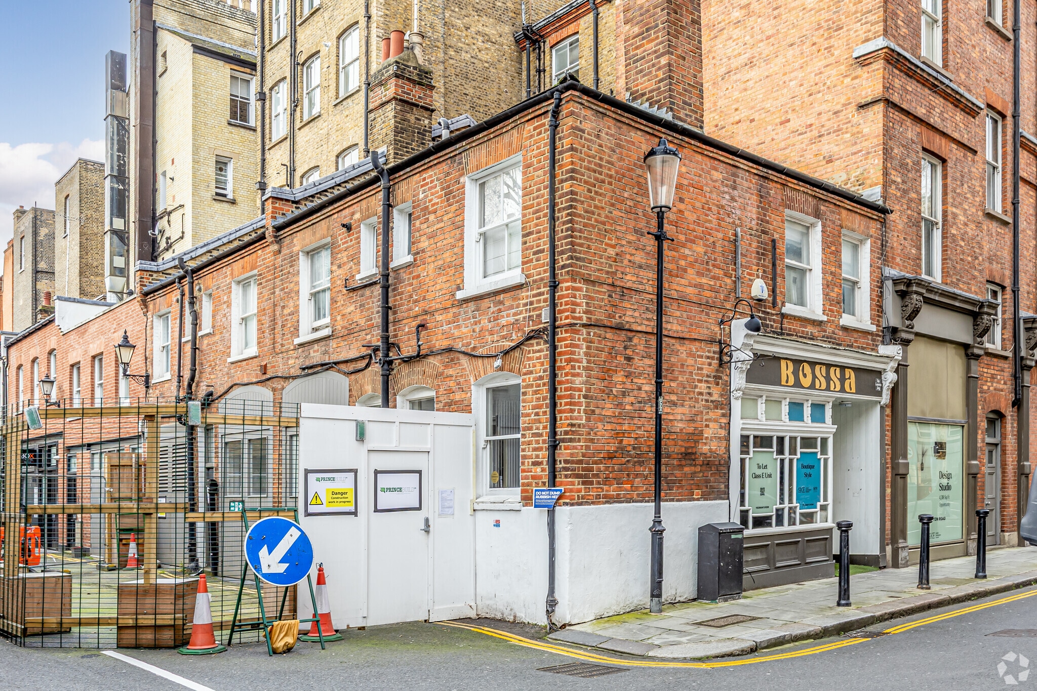 2 Yeomans Row, London for lease Primary Photo- Image 1 of 3