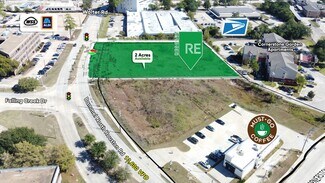 Plus de détails pour 15000 Bammel North Houston, Houston, TX - Terrain à vendre