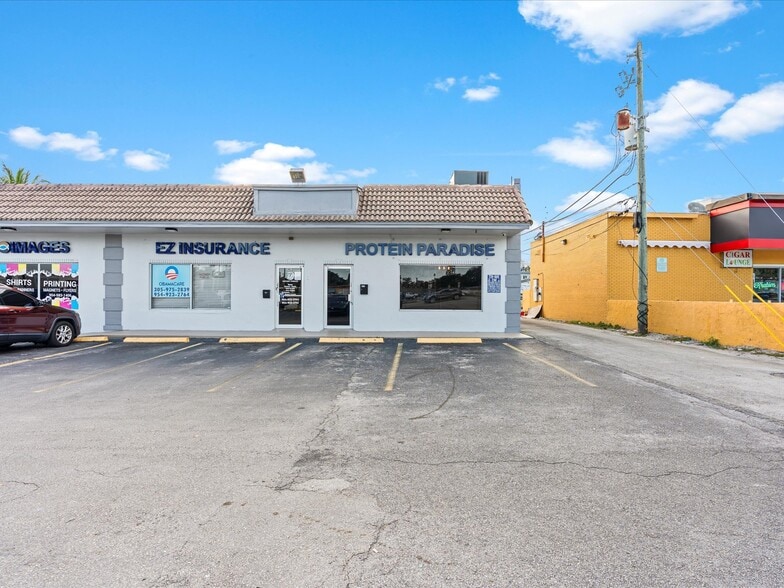1410-1420 S Federal Hwy, Dania Beach, FL for lease - Building Photo - Image 2 of 18