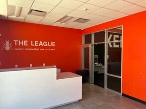 1110 Hutchins St, Houston, TX for lease Interior Photo- Image 2 of 5