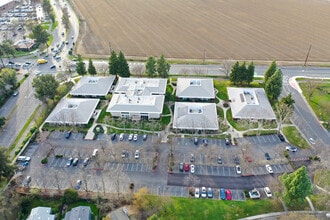 1756 Picasso Ave, Davis, CA - Aerial  map view - Image1