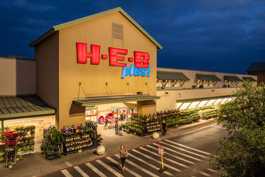 11325-11521 Ranch Road 620 N, Austin, TX à louer - Photo principale - Image 1 de 6