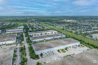 600 Territorial Dr, Bolingbrook, IL - AERIAL  map view - Image1