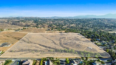 0 Bradley St, Riverside, CA - Aerial map view - Image1