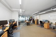Large Open Plan Work Space