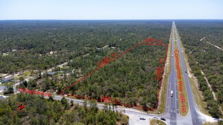 Plus de détails pour 10340 Thrasher Ave, Brooksville, FL - Terrain à vendre