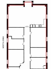 High St, Honiton for lease Floor Plan- Image 2 of 7