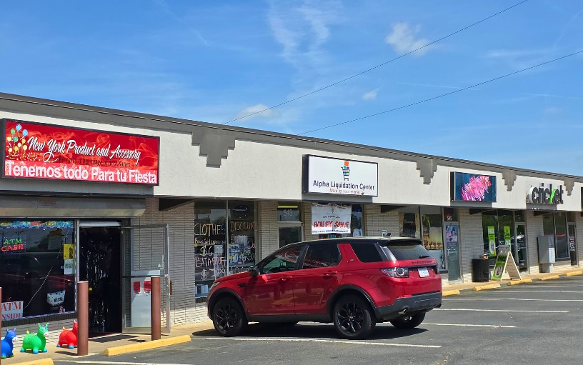 511-555 Morgan Mill Rd, Monroe, NC for lease Primary Photo- Image 1 of 15