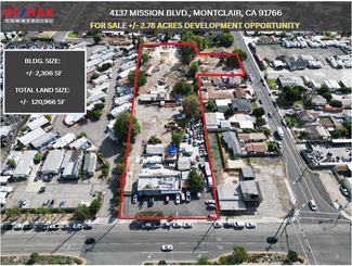 More details for 4137 Mission Blvd, Ontario, CA - Land for Sale