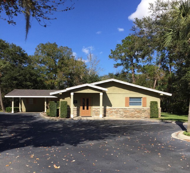 502 E Airport Blvd, Sanford, FL à louer - Photo principale - Image 1 de 1