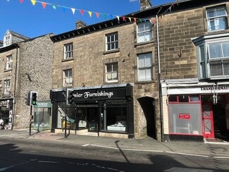 Plus de détails pour 11 High St, Buxton - Commerce de détail à vendre