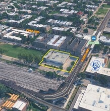 344 E 63rd St, Chicago, IL for lease Aerial- Image 2 of 4
