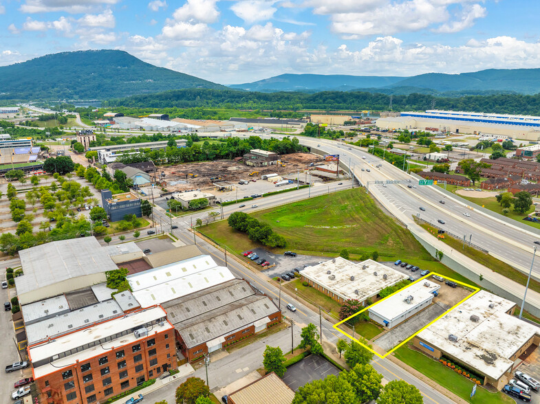 1307 Carter St, Chattanooga, TN à louer - Photo du b timent - Image 1 de 17