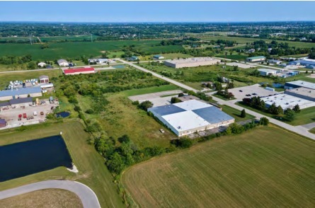 8630 Industrial Dr, Franksville, WI à vendre - Photo du bâtiment - Image 1 de 1