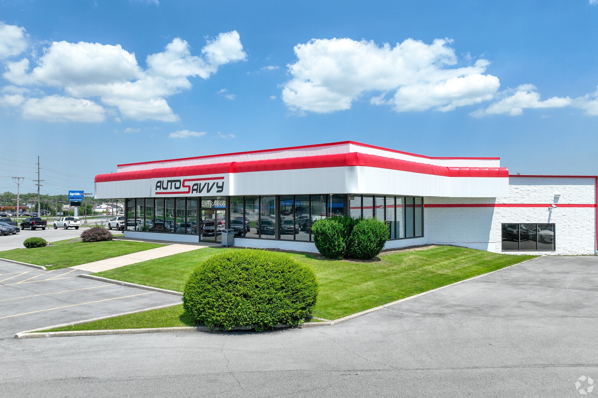 6491 Broadway, Merrillville, IN à louer Photo principale- Image 1 de 16