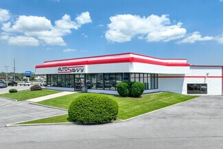 Plus de détails pour 6491 Broadway, Merrillville, IN - Commerce de détail à louer