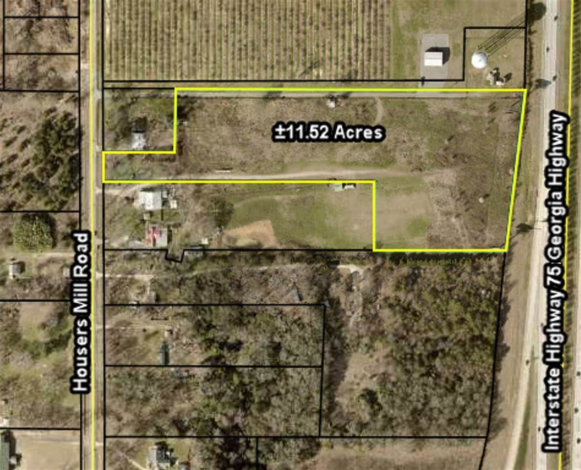 3288 Housers Mill Rd, Byron, GA for sale Primary Photo- Image 1 of 3