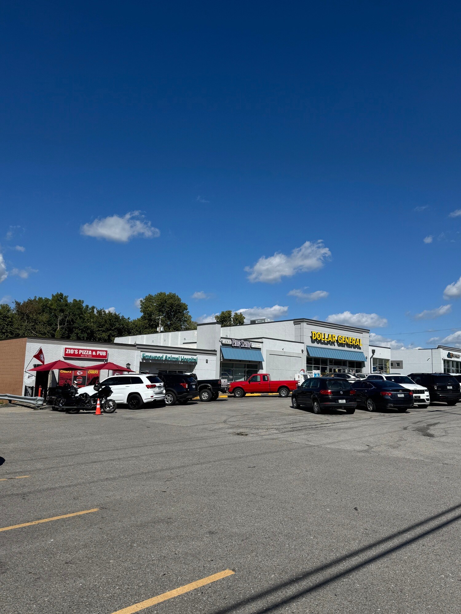4722 NE Vivion Rd, Kansas City, MO for lease Primary Photo- Image 1 of 3
