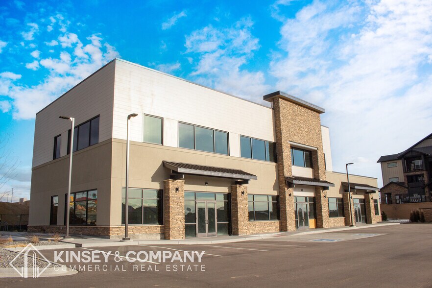 21400 E Quincy, Aurora, CO à louer - Photo du bâtiment - Image 2 de 4