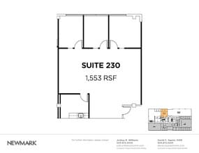 3400 NE John Olsen Ave, Hillsboro, OR à louer Plan d’étage- Image 1 de 1