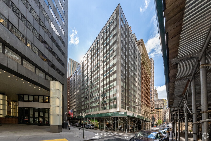 90 William St, New York, NY for lease - Building Photo - Image 1 of 4