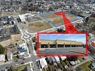 Plus de détails pour Northside Village – Terrain à vendre, Carlisle, PA