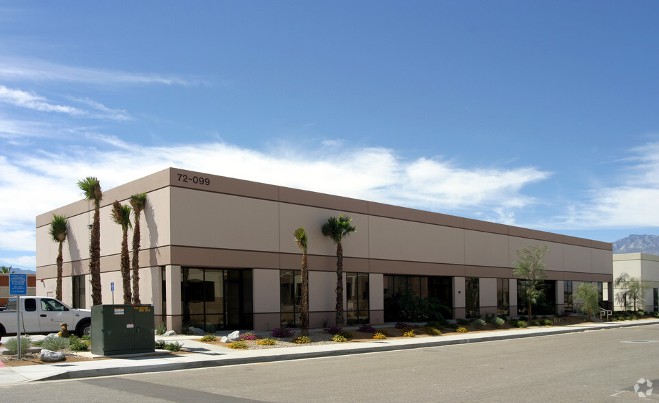 72099 North Shore St, Thousand Palms, CA for lease - Building Photo - Image 3 of 10