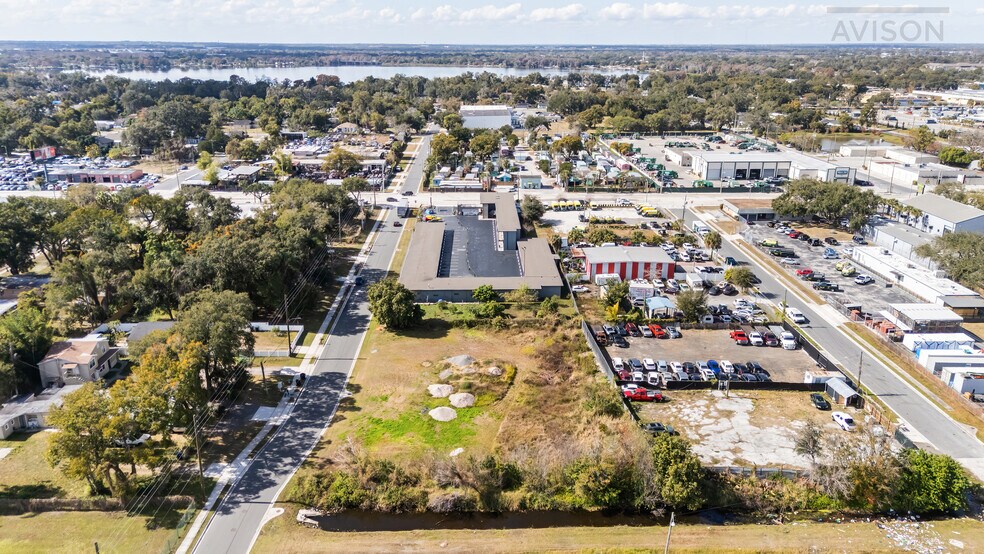 1201 Miller Ave, Orlando, FL à vendre - Photo du bâtiment - Image 3 de 7