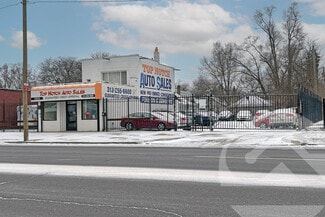 More details for 19234 W 7 Mile Rd, Detroit, MI - Retail for Lease