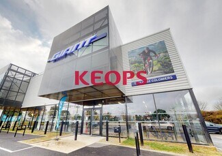 Plus de détails pour 29 Chemin Du Loudet, Colomiers - Commerce de détail à louer