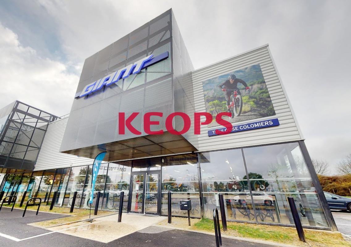 29 Chemin Du Loudet, Colomiers for lease Building Photo- Image 1 of 4