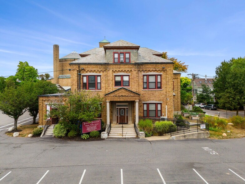 35 Middlesex St, Cambridge, MA à louer - Photo du bâtiment - Image 2 de 17