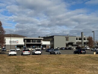 Plus de détails pour 22 Pine St, Bristol, CT - Bureau à louer